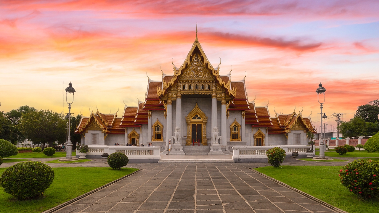 พระอุโบสถ